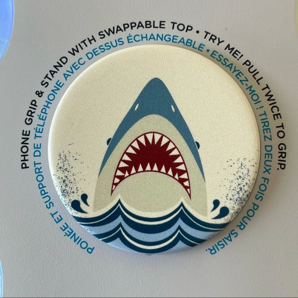 Popsocket - Shark Jump